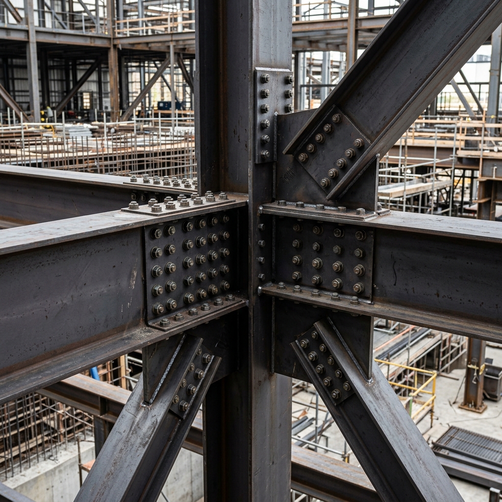 Escaliers Métalliques
