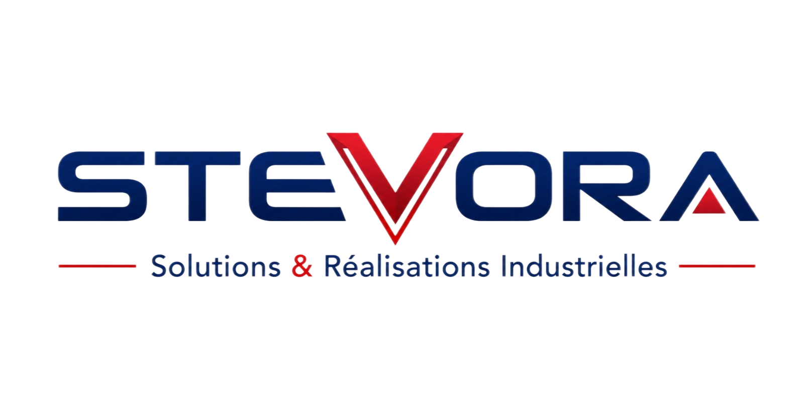 STEVORA Logo